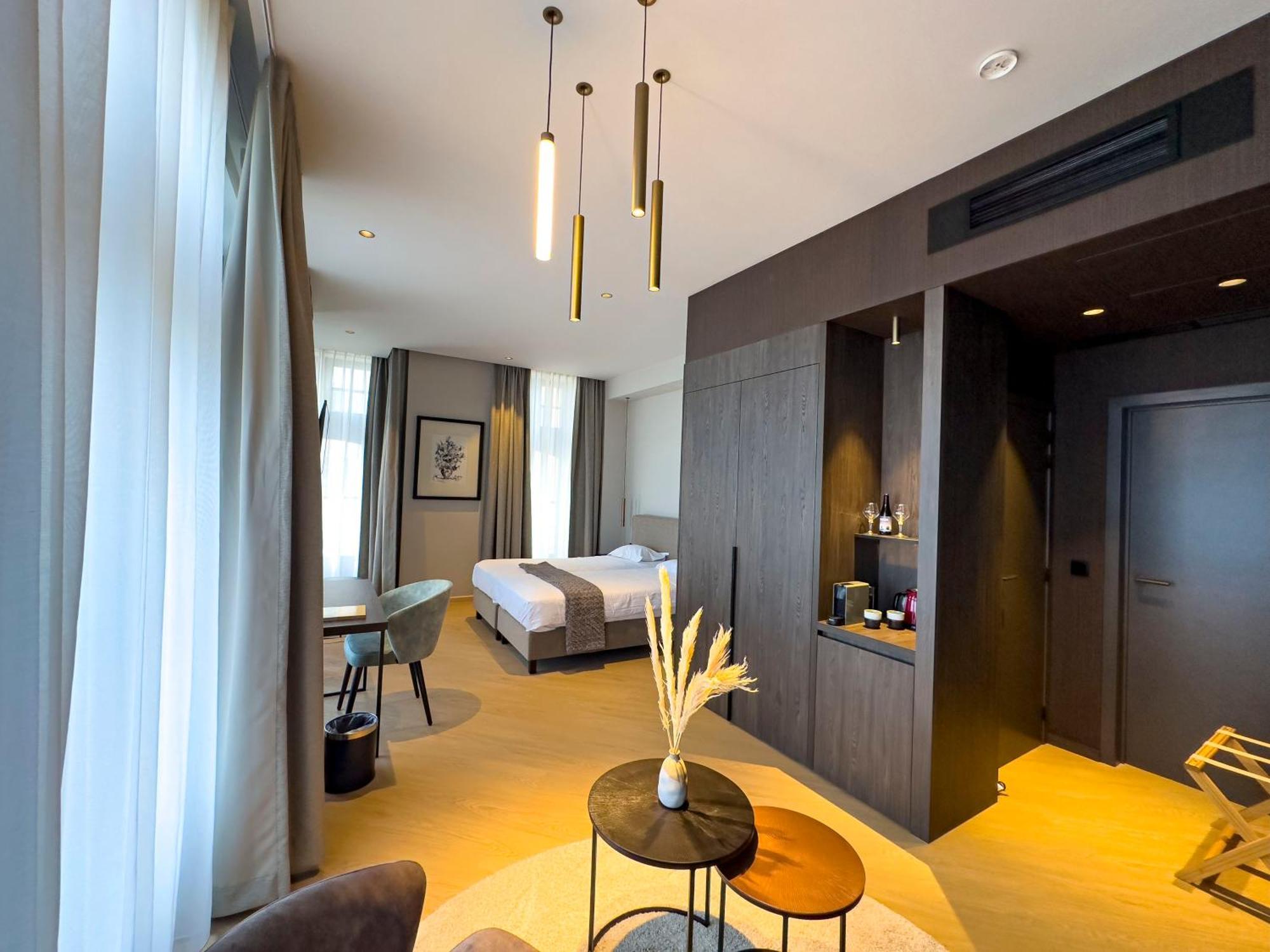 Deluxe Twin Room Sea View