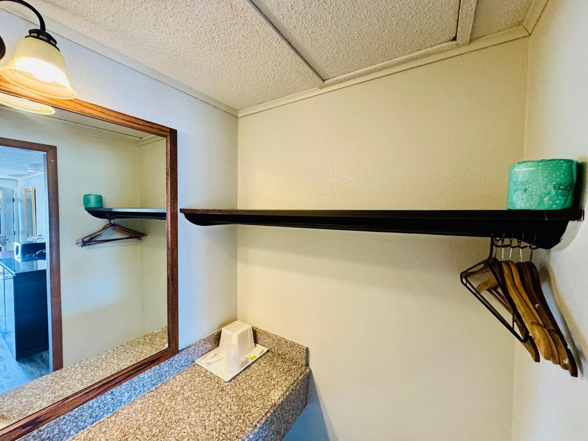 King Room Disability Access or Non-Smoking