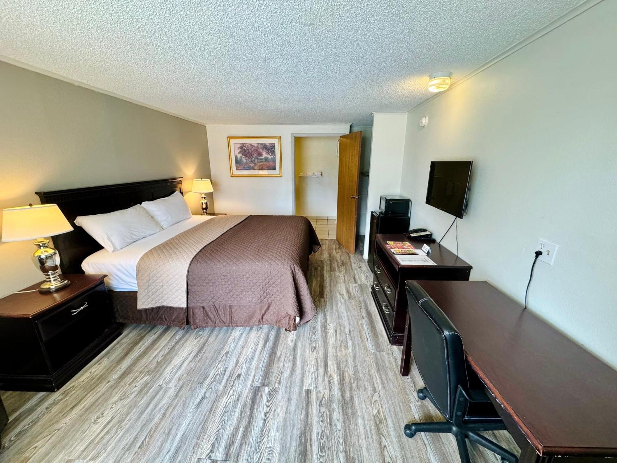 King Room Non-Smoking