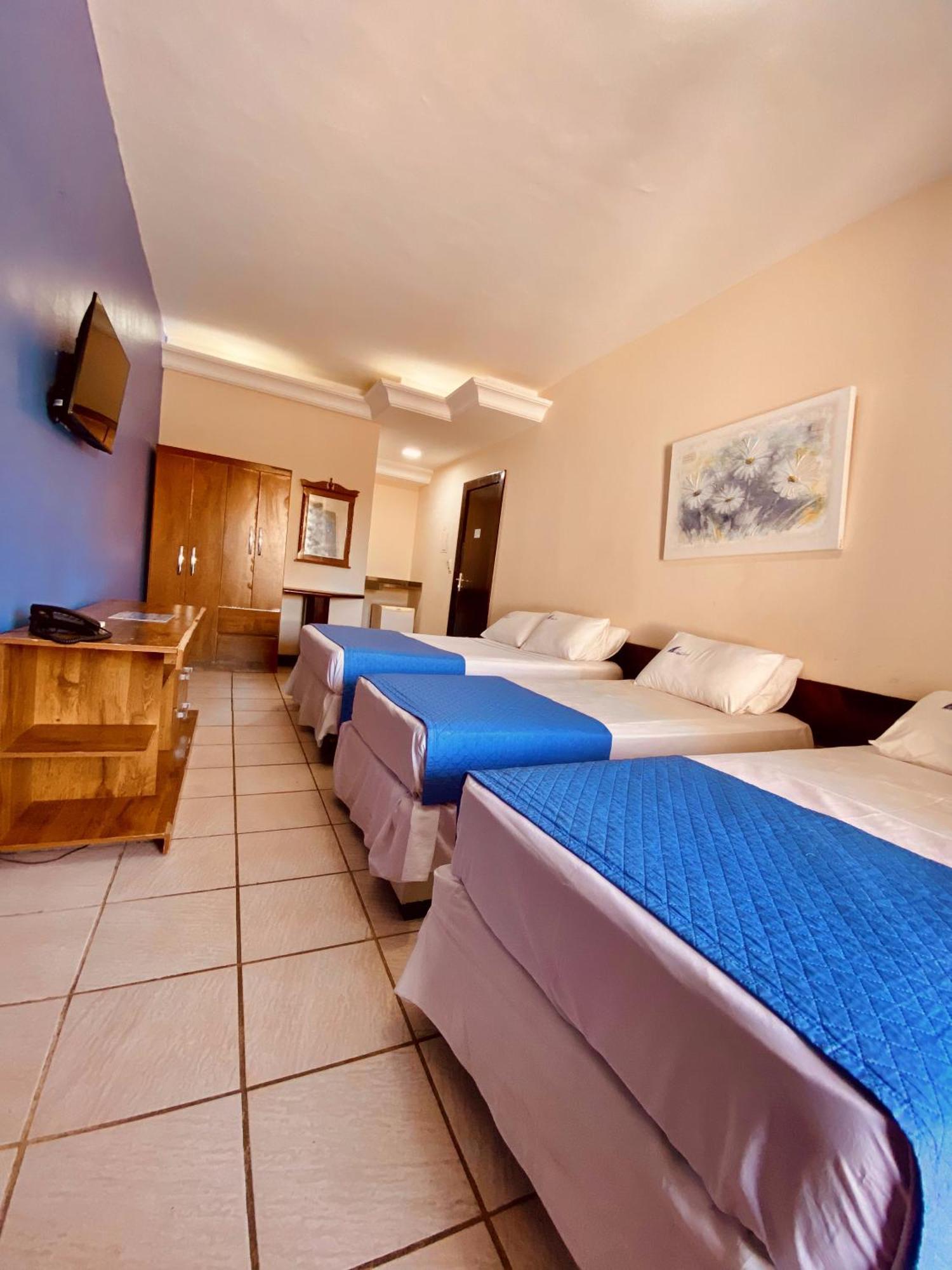 Triple Room Balcony