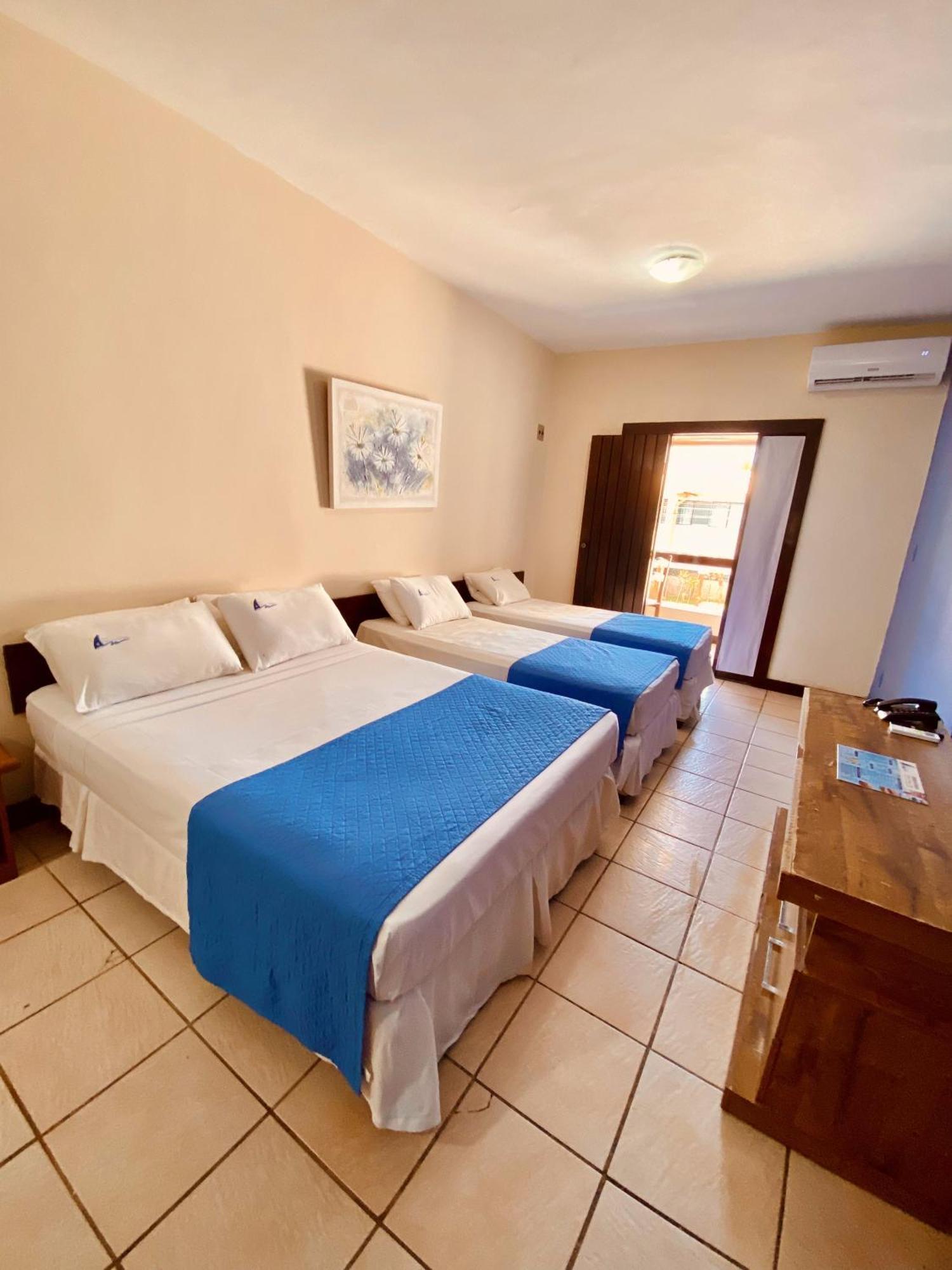 Triple Room Balcony