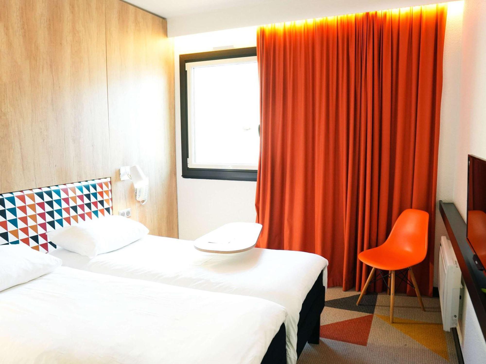 Chambre Standard avec 2 Lits Simples