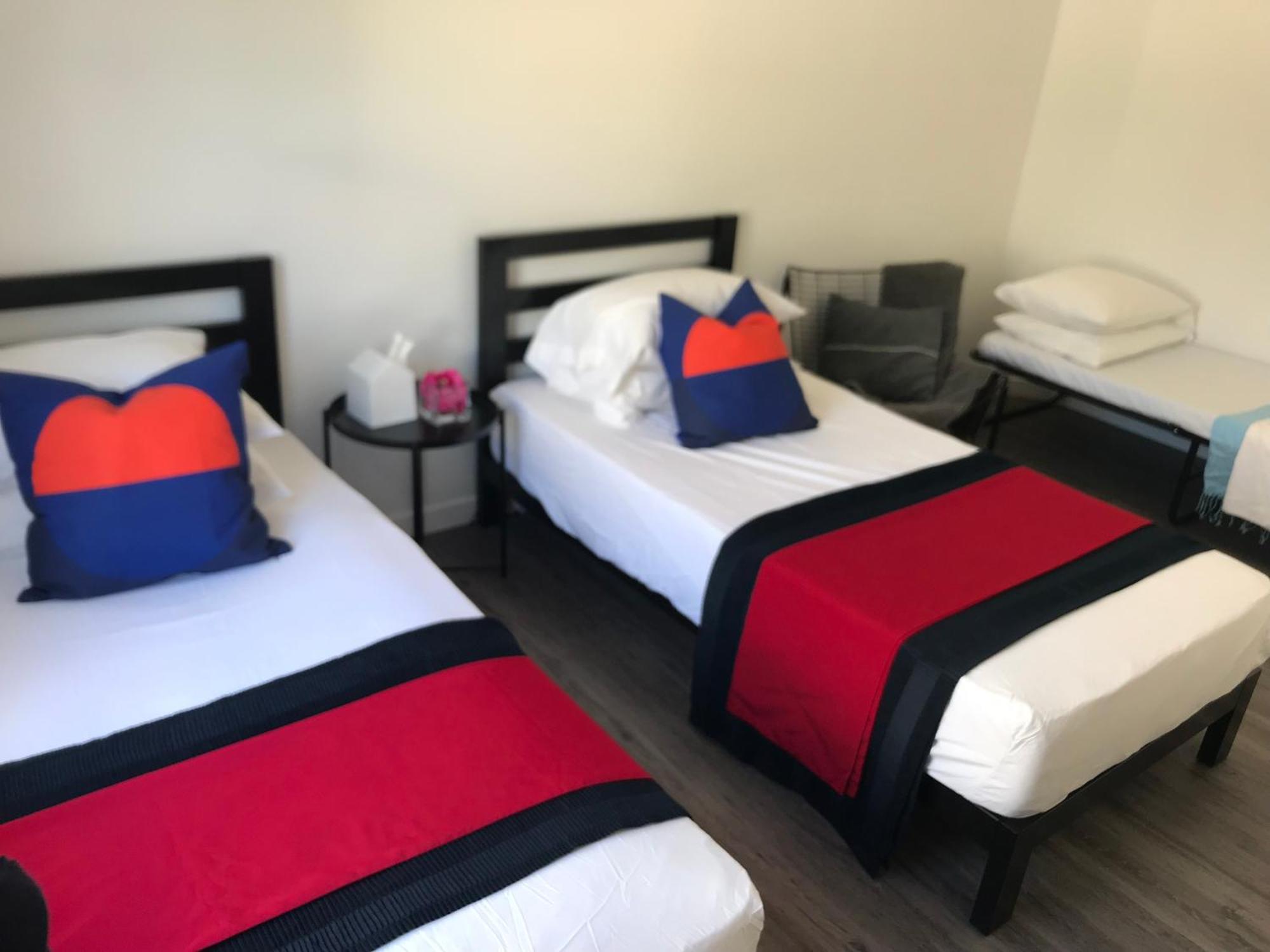 Basic Triple Room
