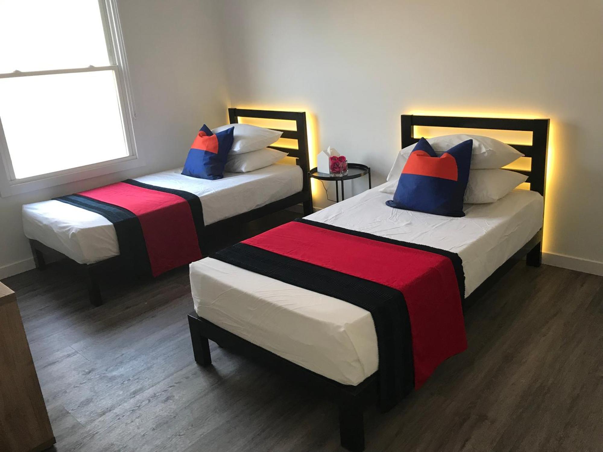 Basic Triple Room