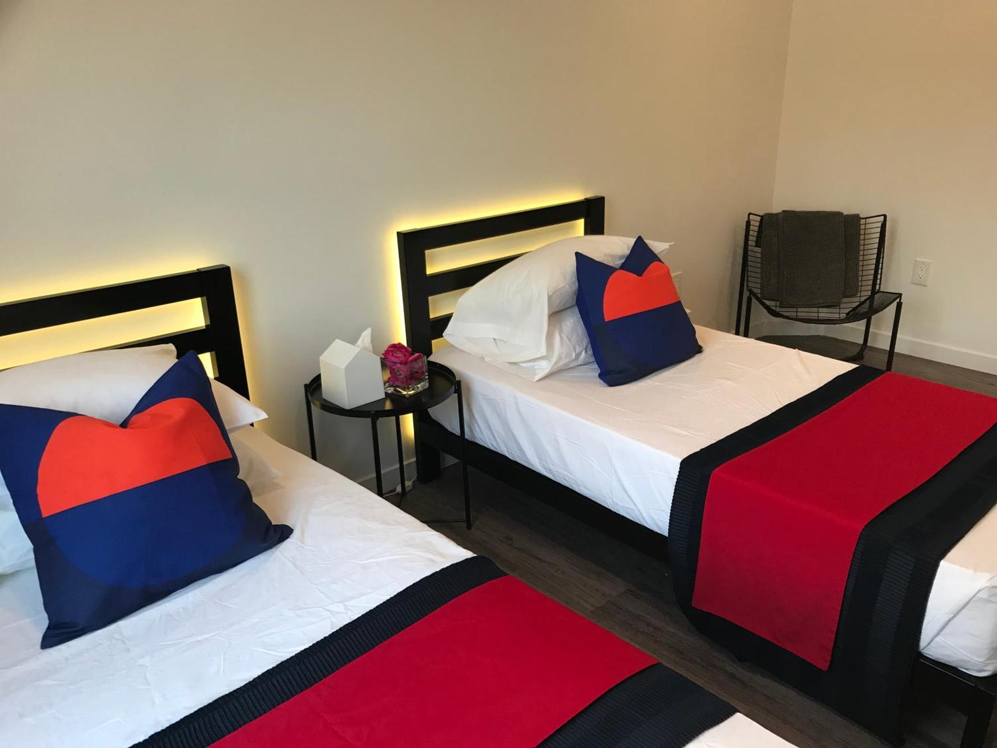 Basic Triple Room