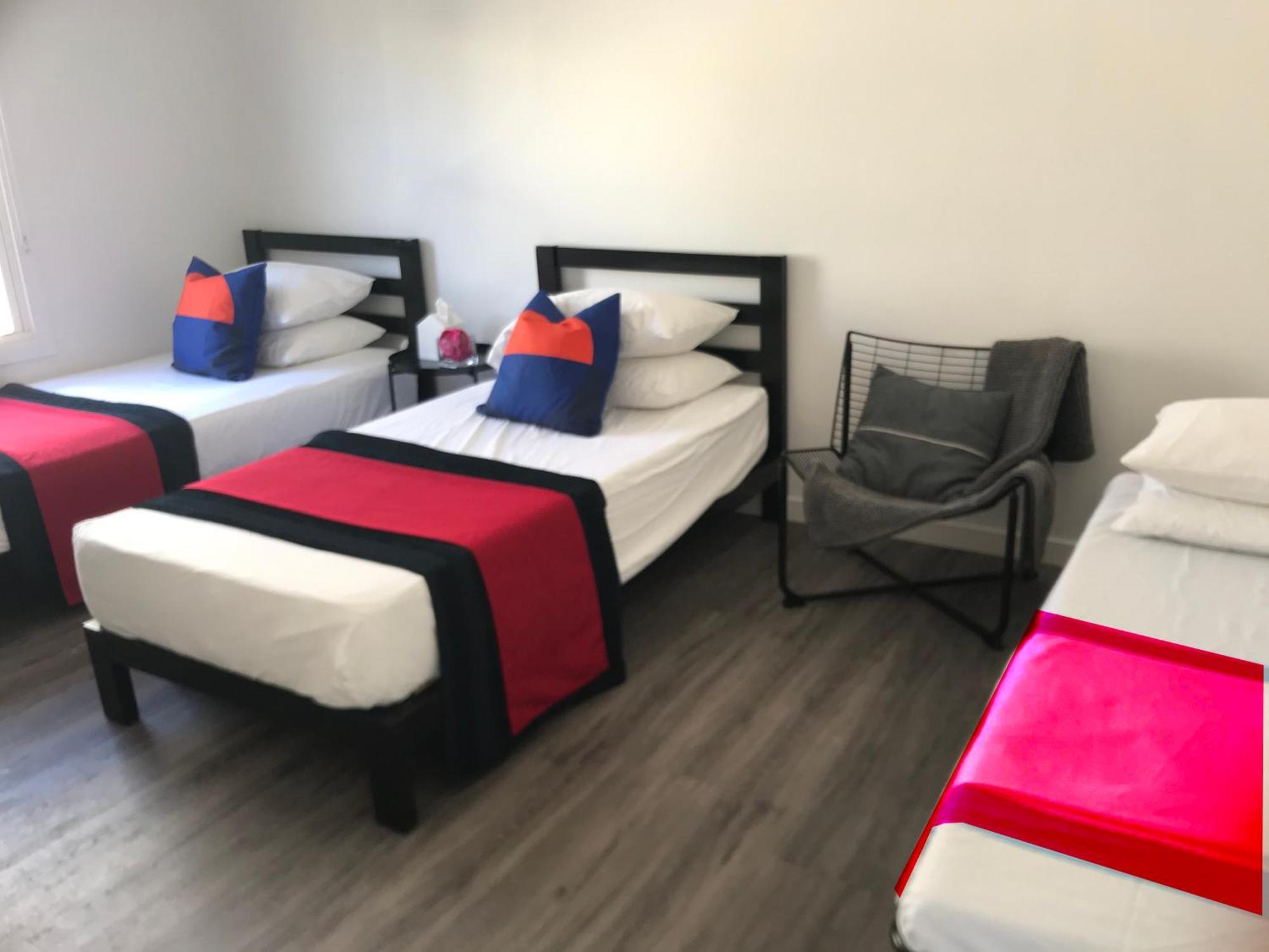 Basic Triple Room