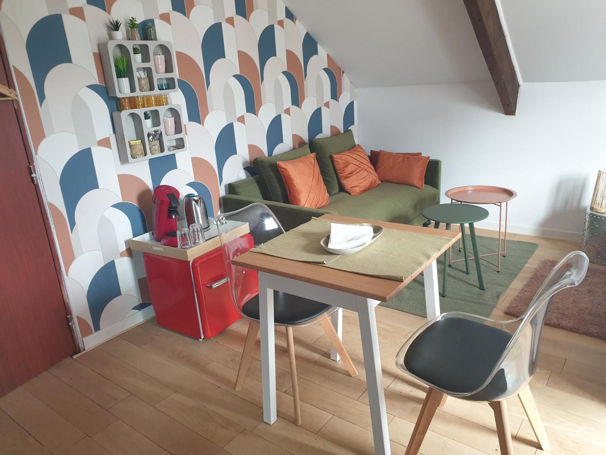Superior Double Room
