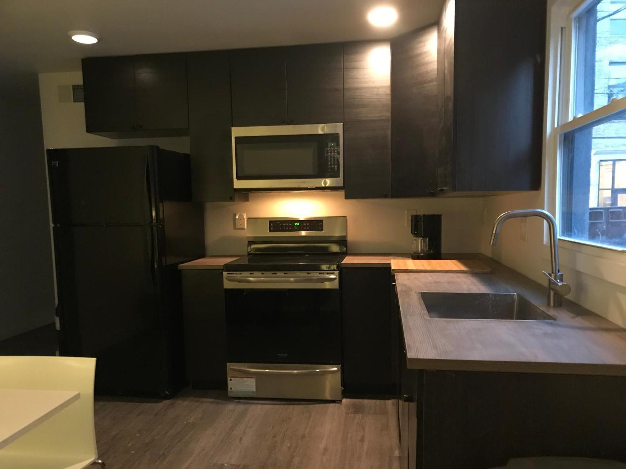 Basic Triple Room