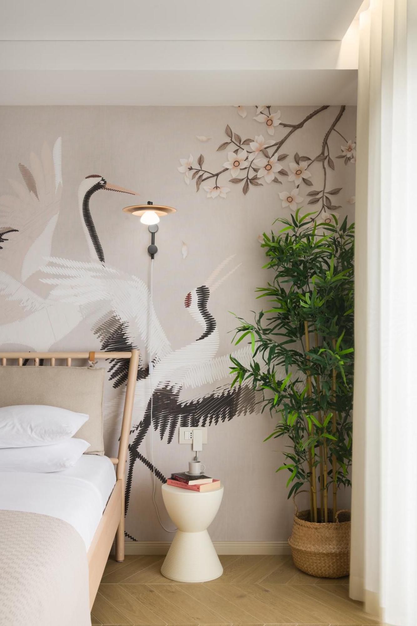 Deluxe Double Room Balcony Private Bathroom