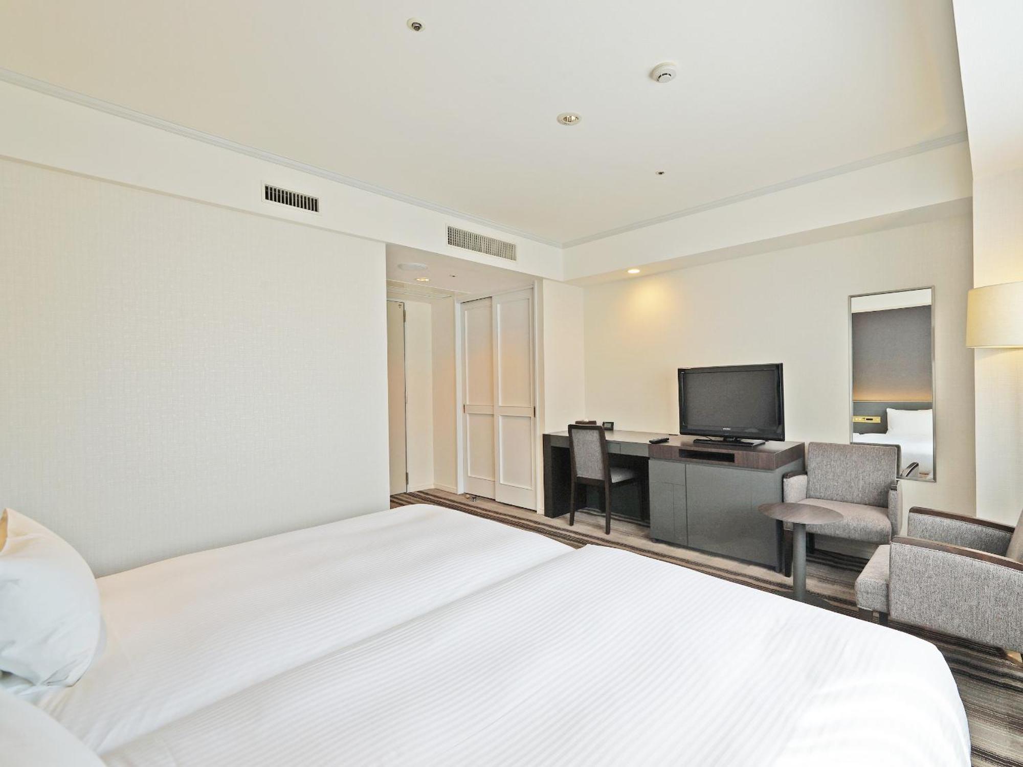Twin Room Disability Access