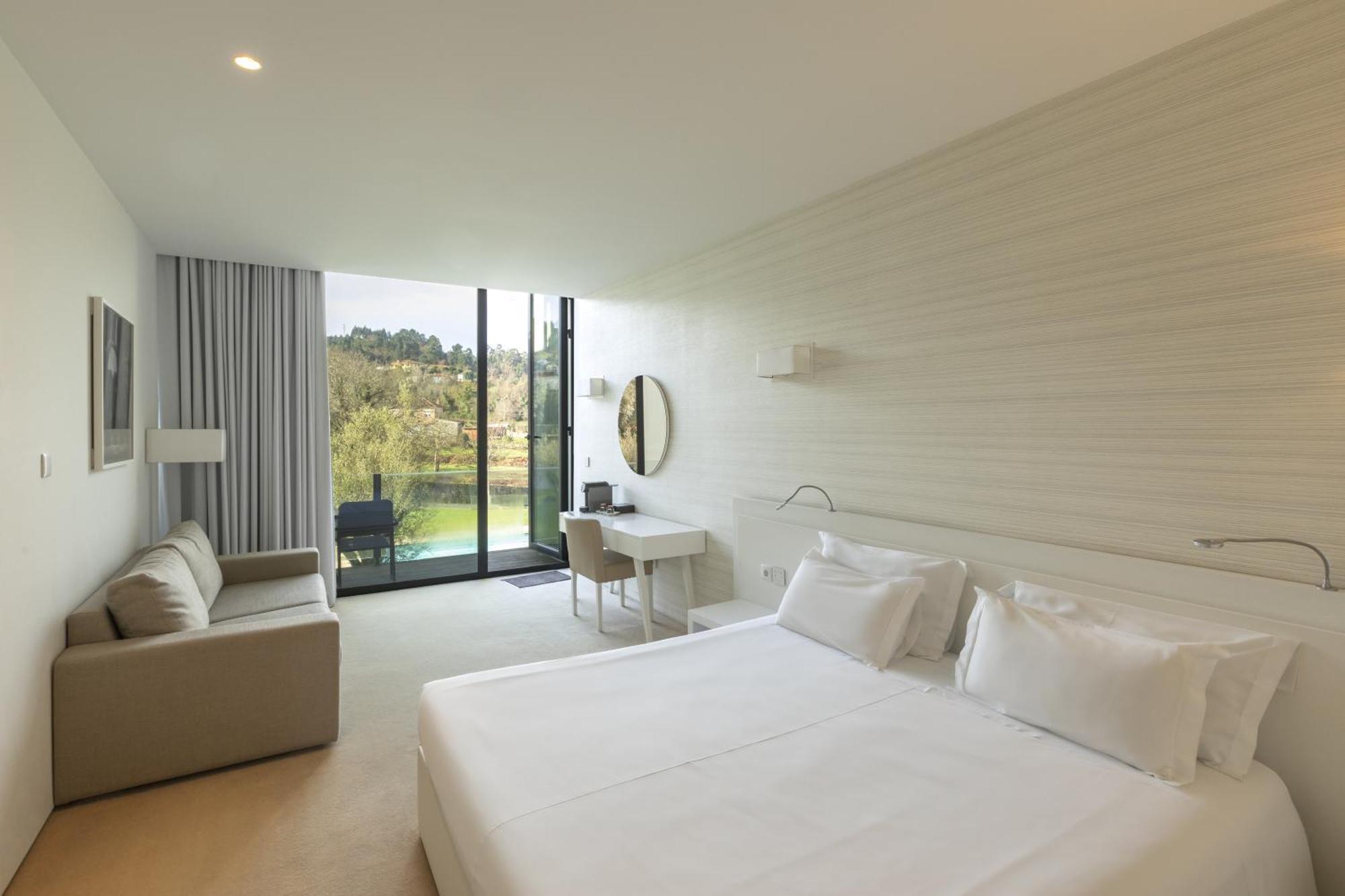 Deluxe Double Room Balcony