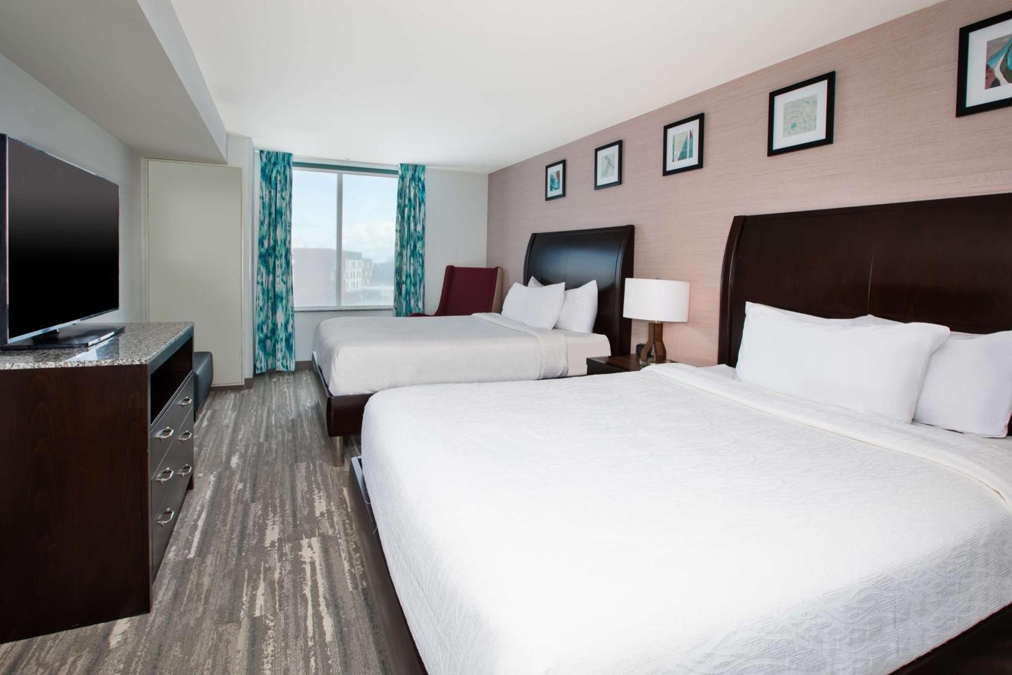 Queen Room Two Queen Beds