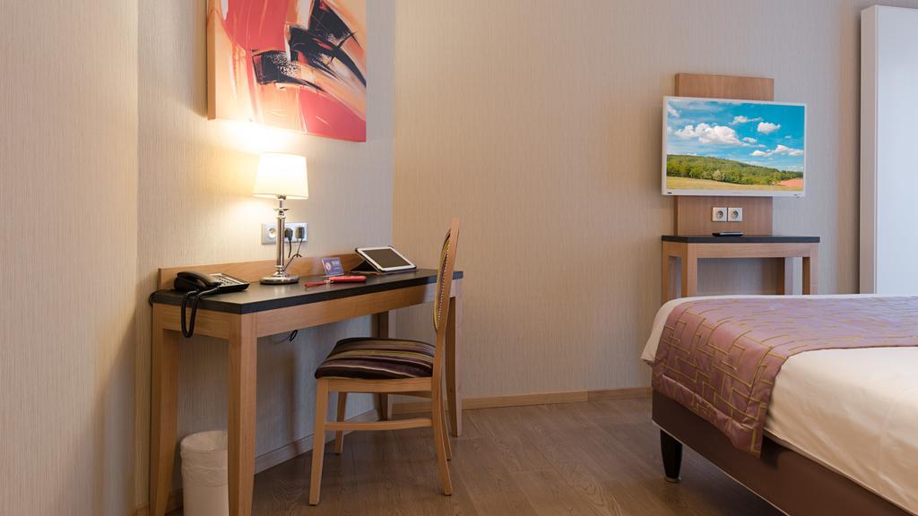 Chambre Double Confort avec Balcon
