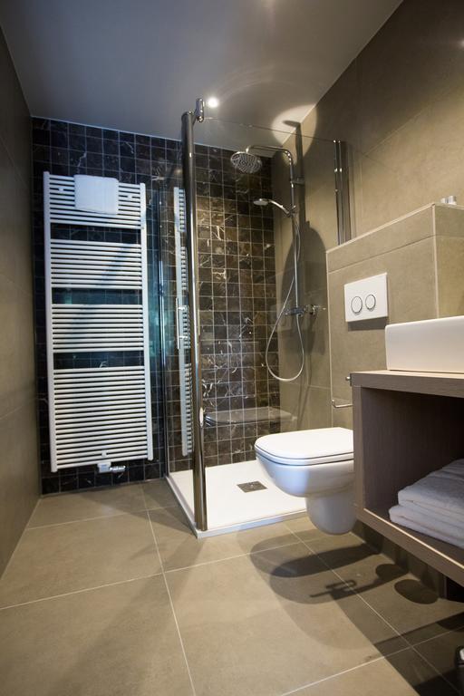 Deluxe Double Room Shower