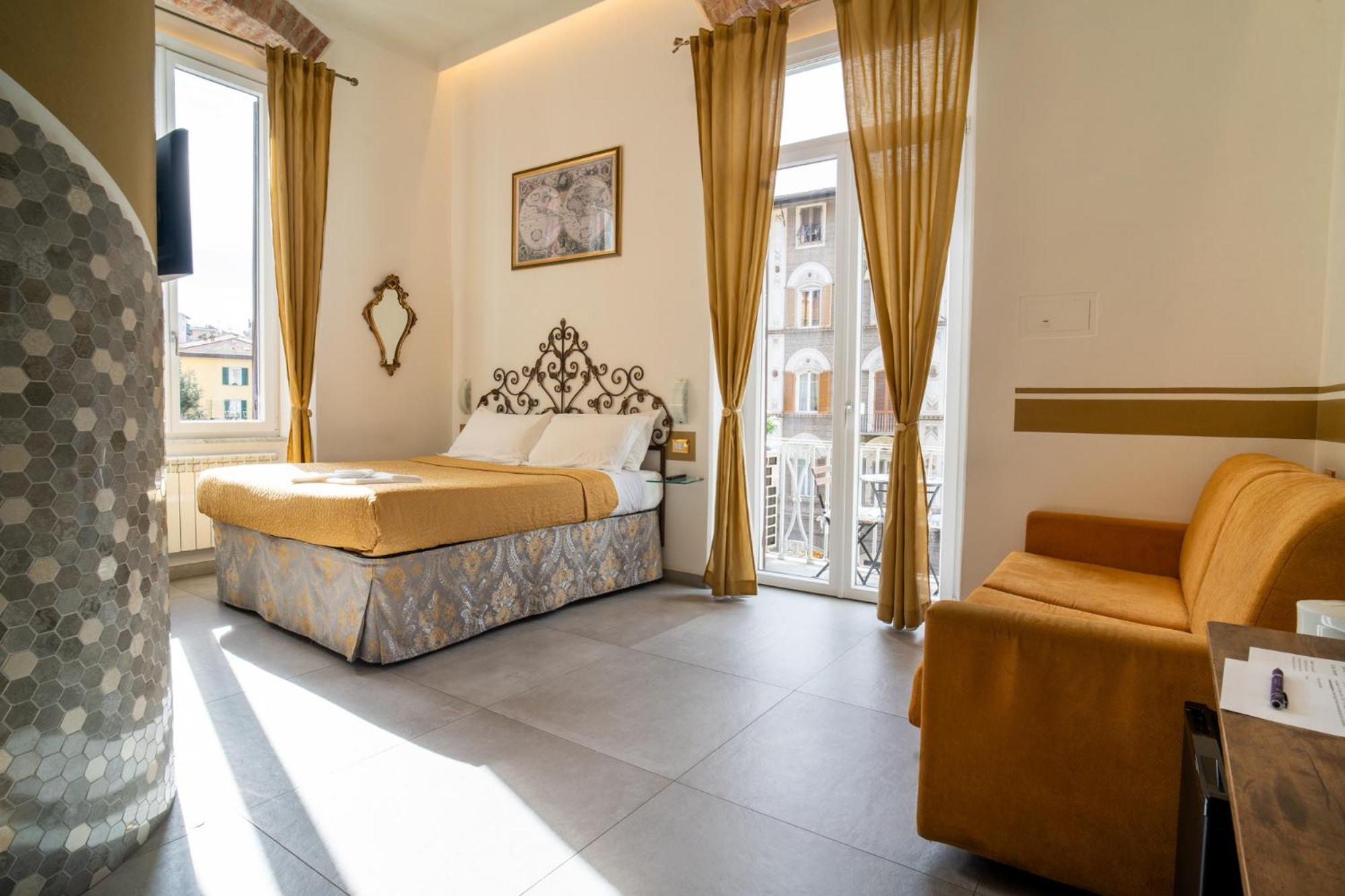 Junior Suite Balcony