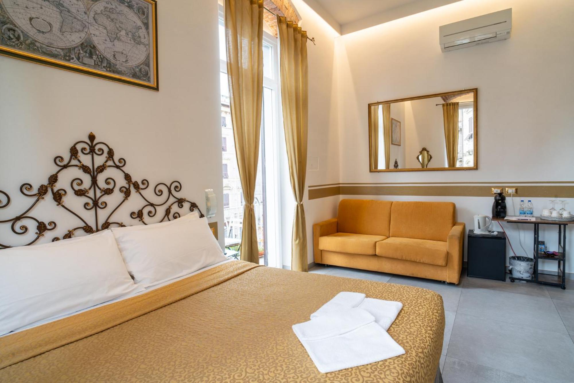 Junior Suite Balcony
