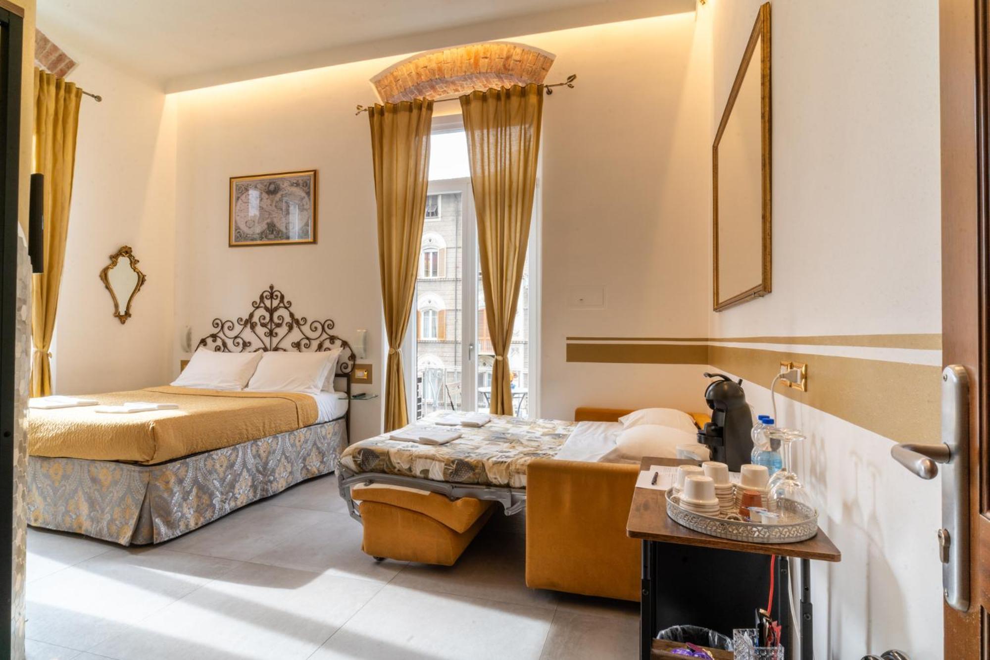 Junior Suite Balcony