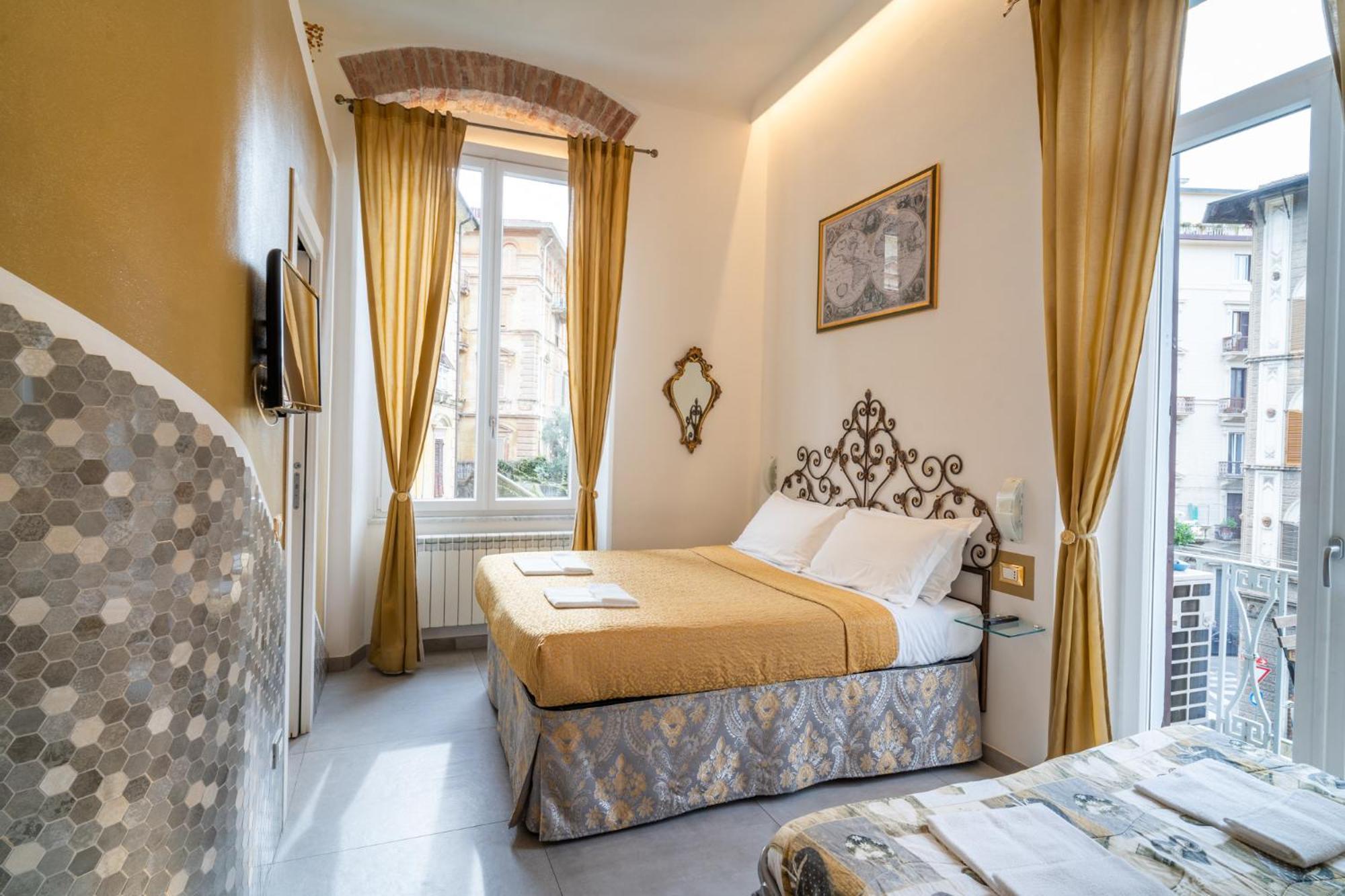 Junior Suite Balcony
