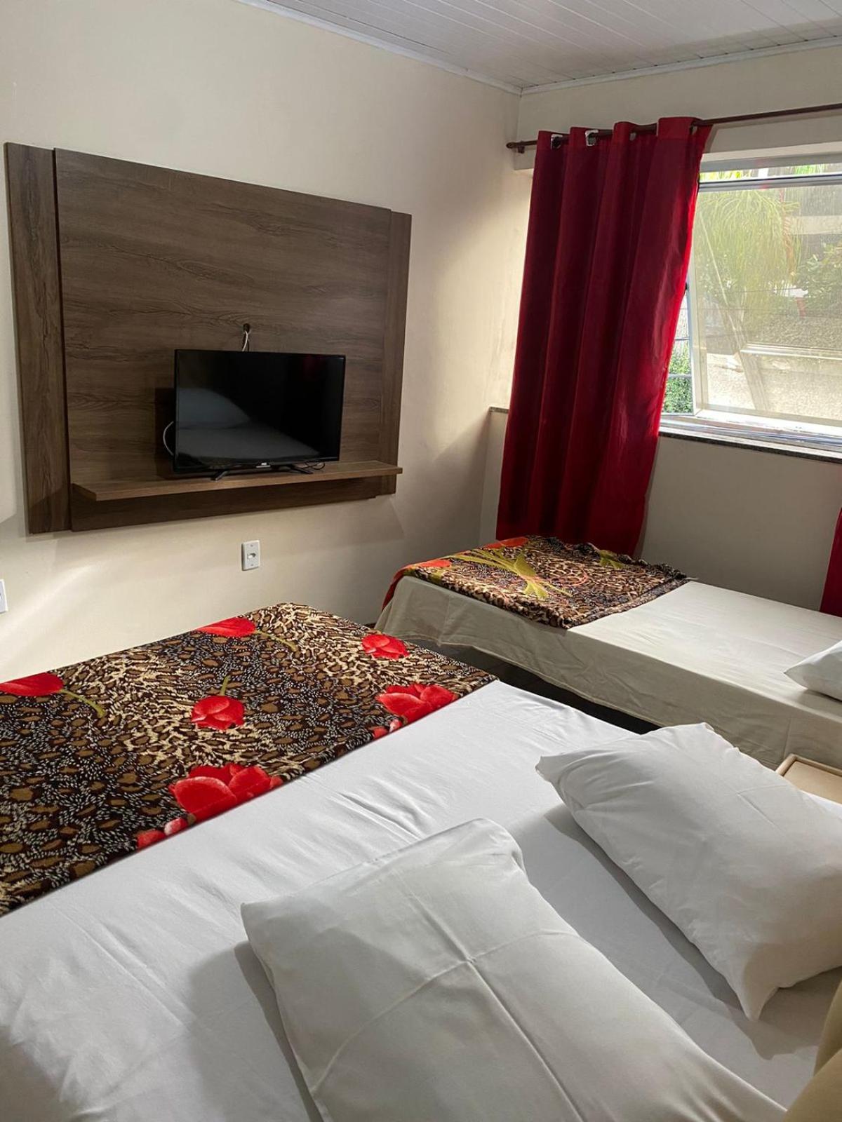 Budget Triple Room