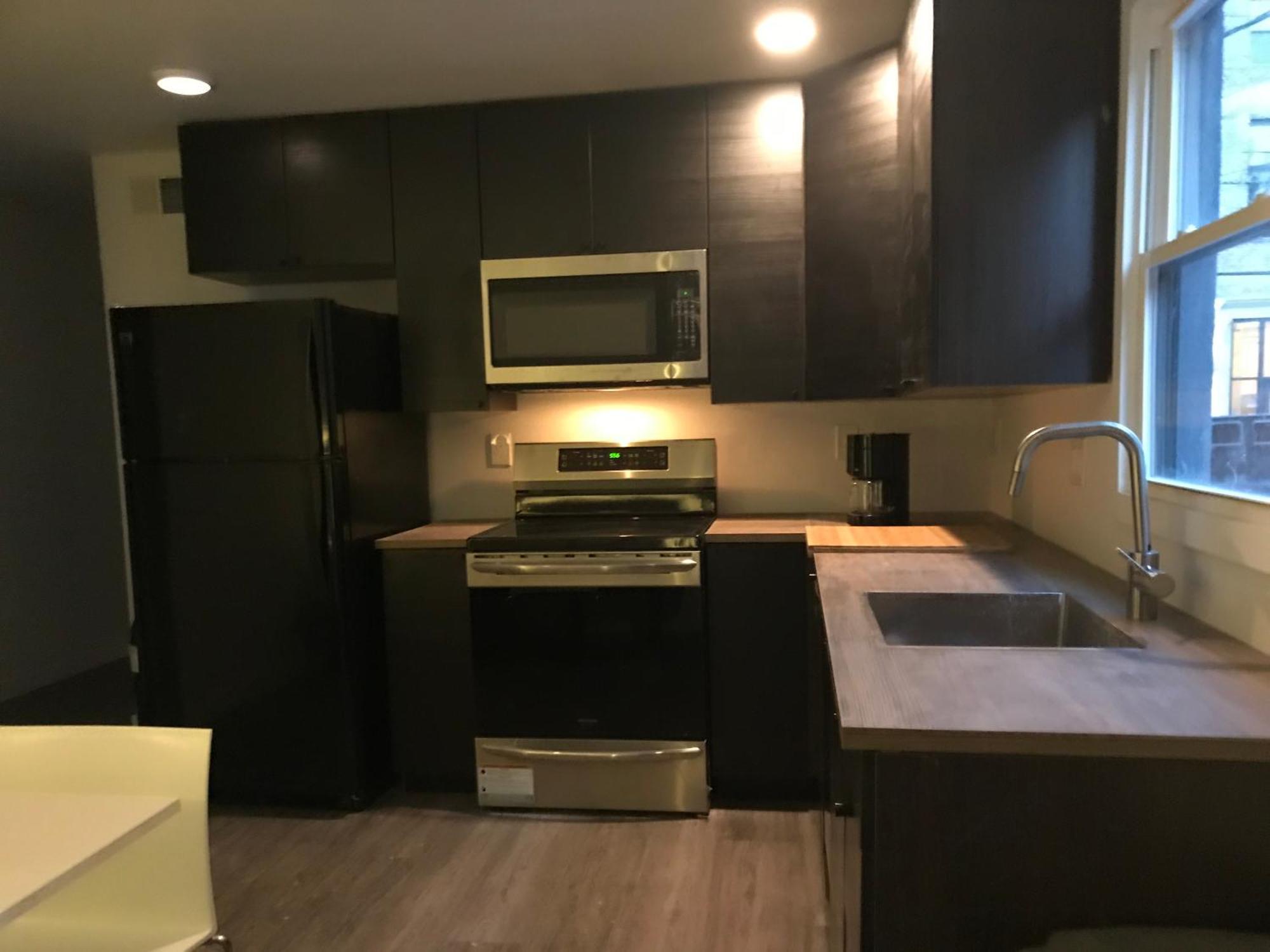 Basic Triple Room