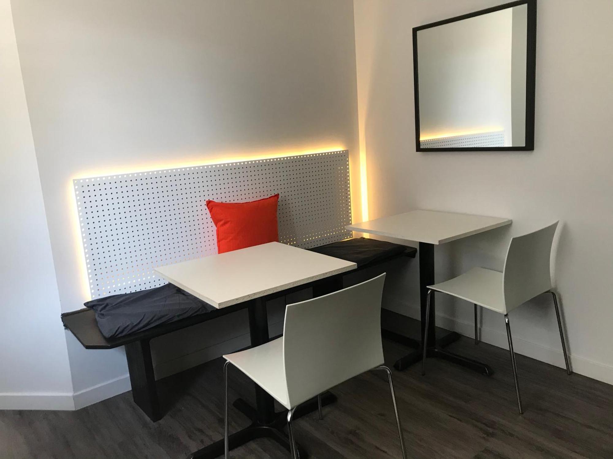 Basic Triple Room
