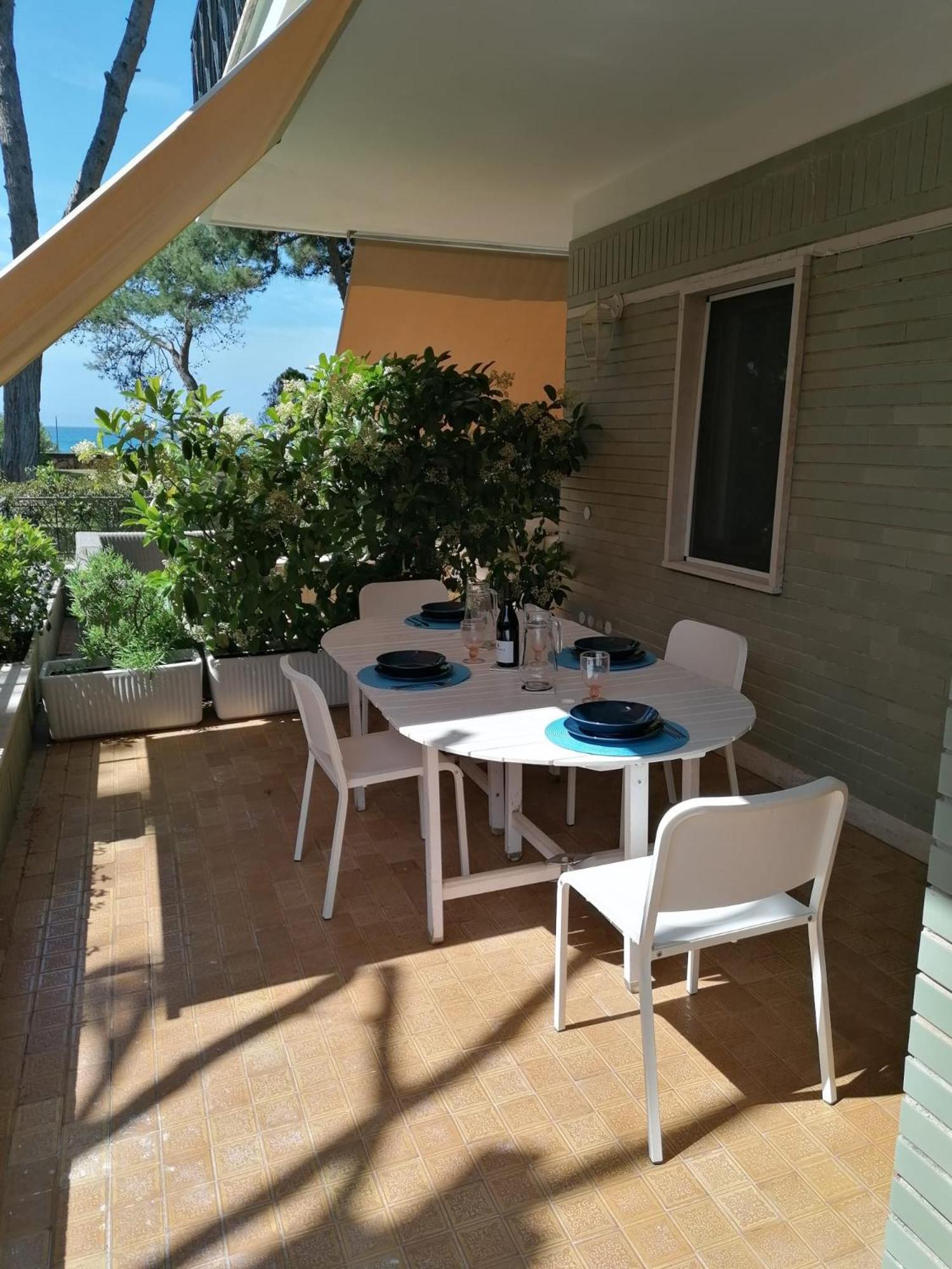 Junior Suite Terrace