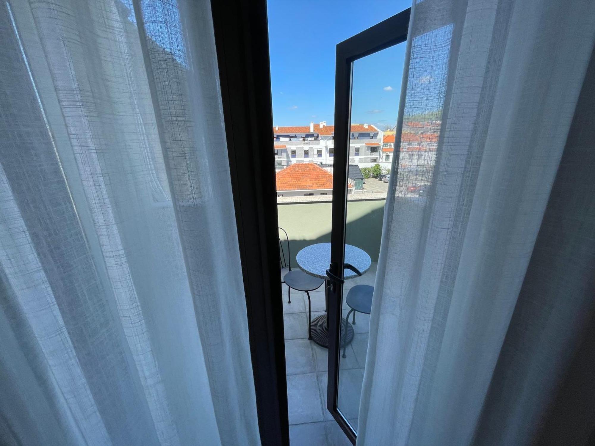 Suite Balcony
