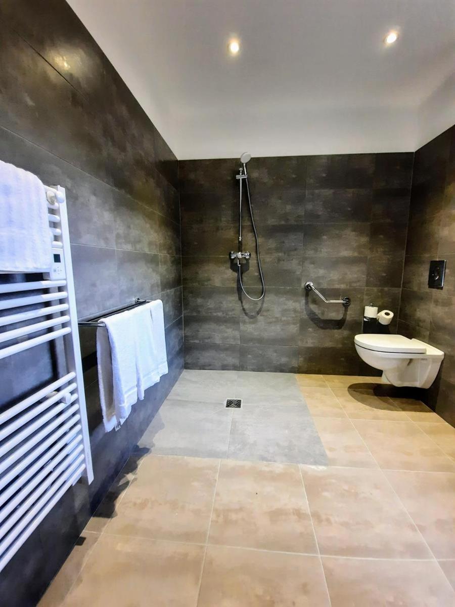 Triple Room Disability Access