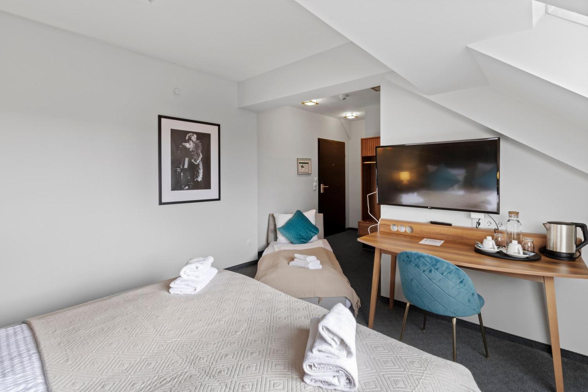 Deluxe Triple Room