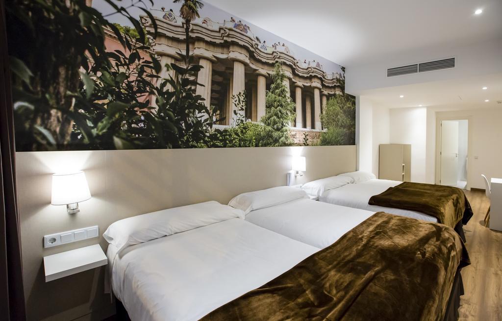 Habitación Familiar Deluxe