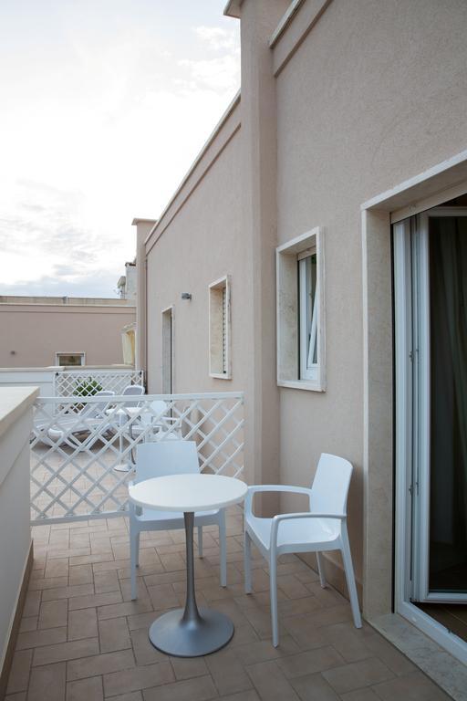 Standard Double or Twin Room Balcony