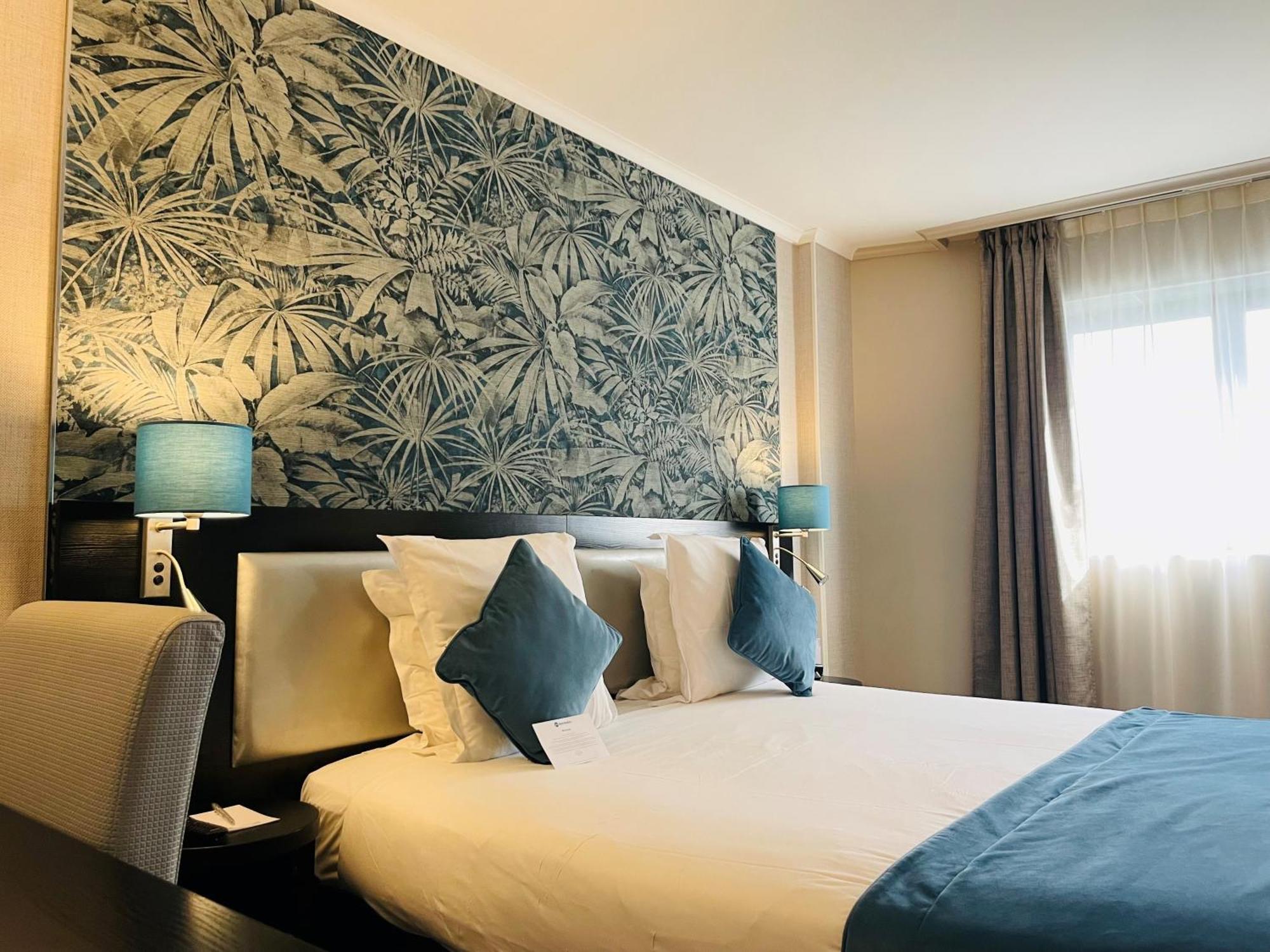 Superior Zimmer mit Kingsize-Bett