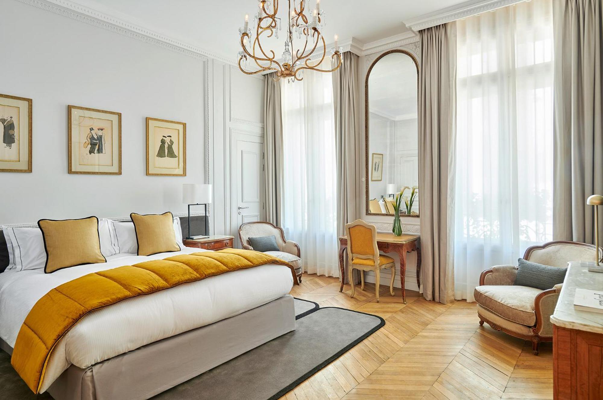 Executive Double or Twin Room
