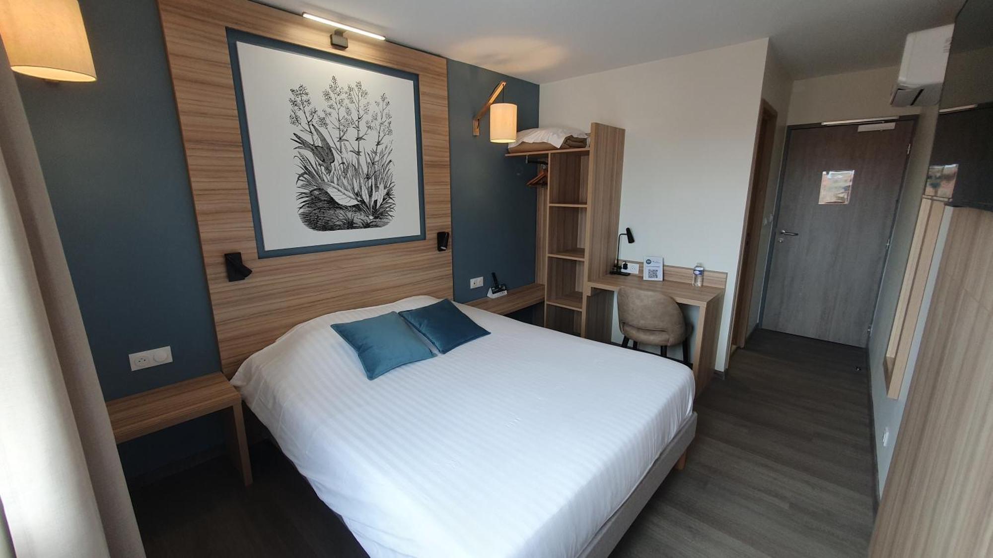 Chambre Double