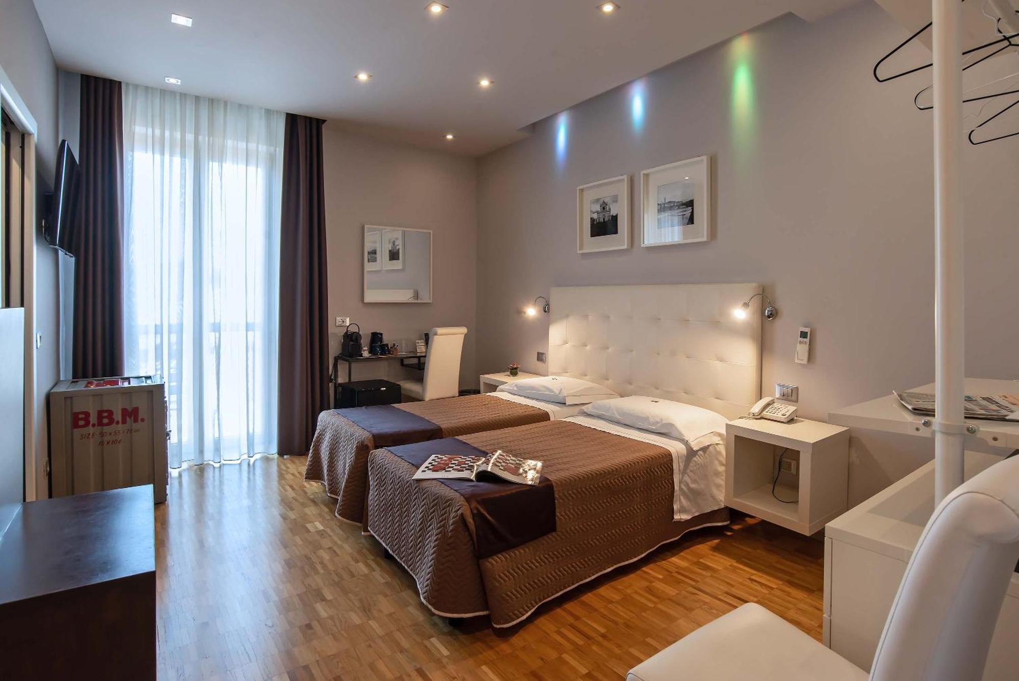 Comfort Single Room