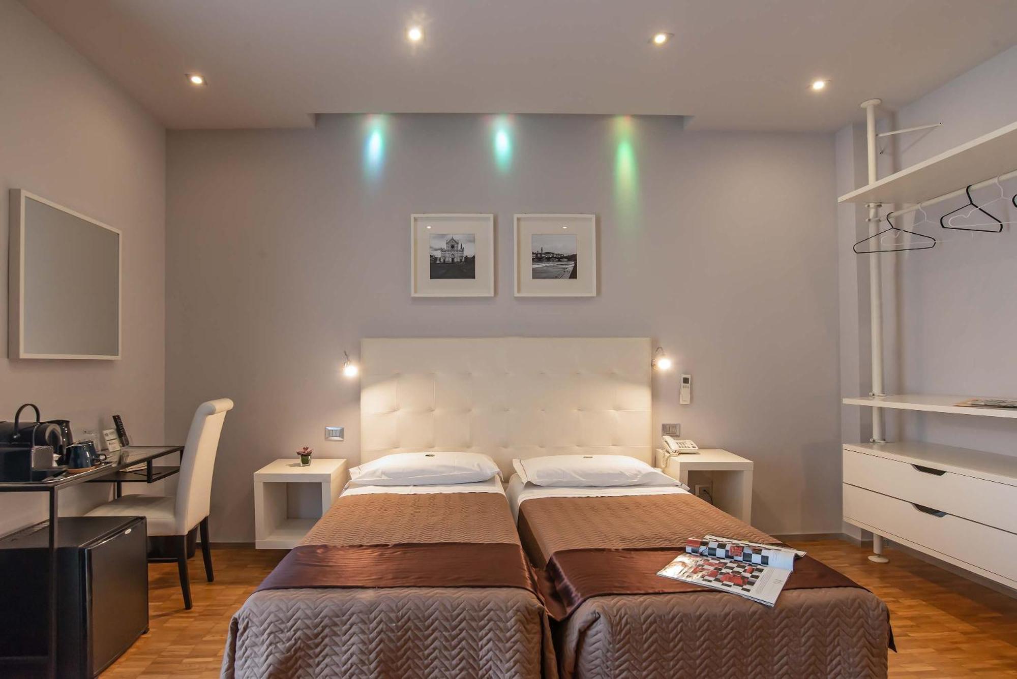 Comfort Single Room