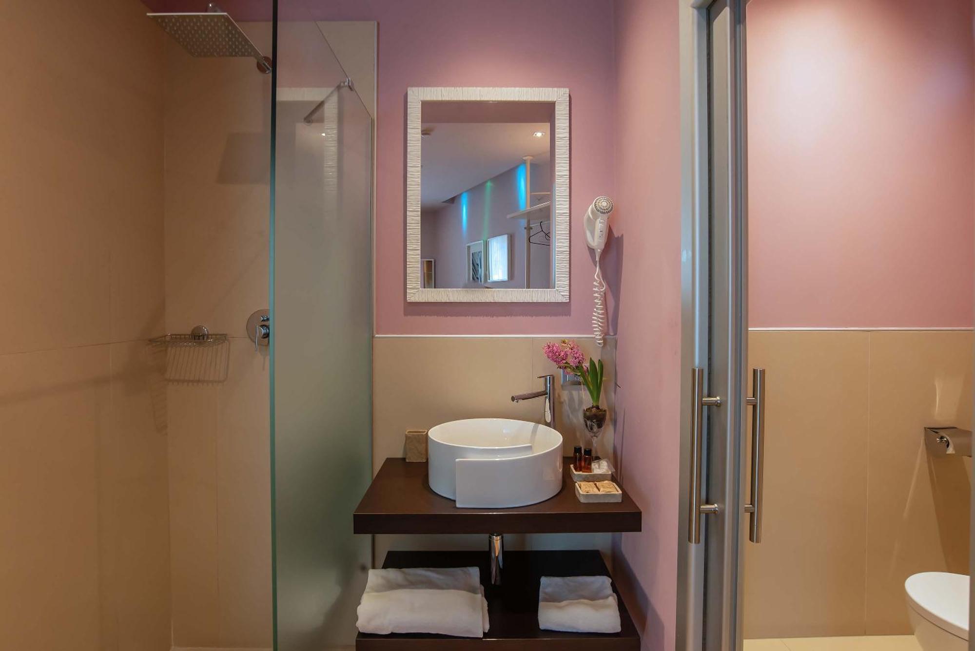 Comfort Single Room