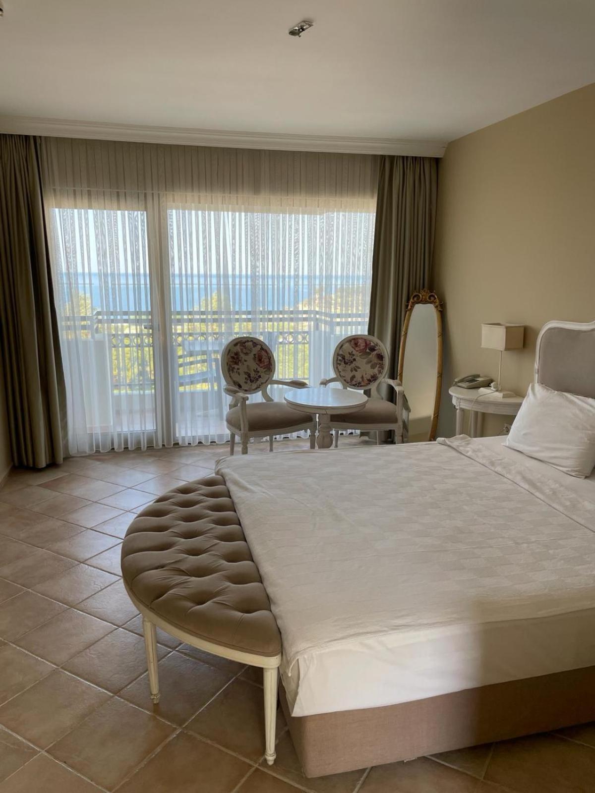 Deluxe Single Room Sea View