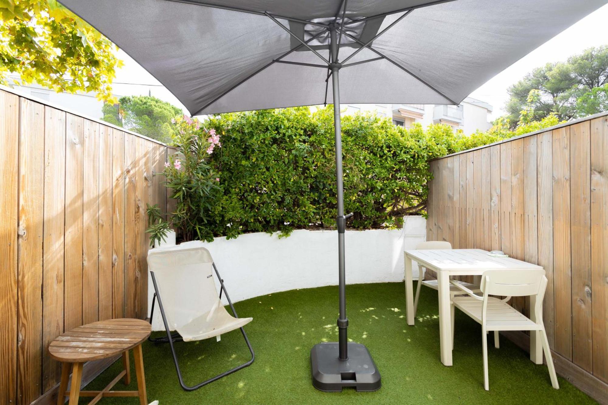 Superior Double Room 20 m2 Private Terrace