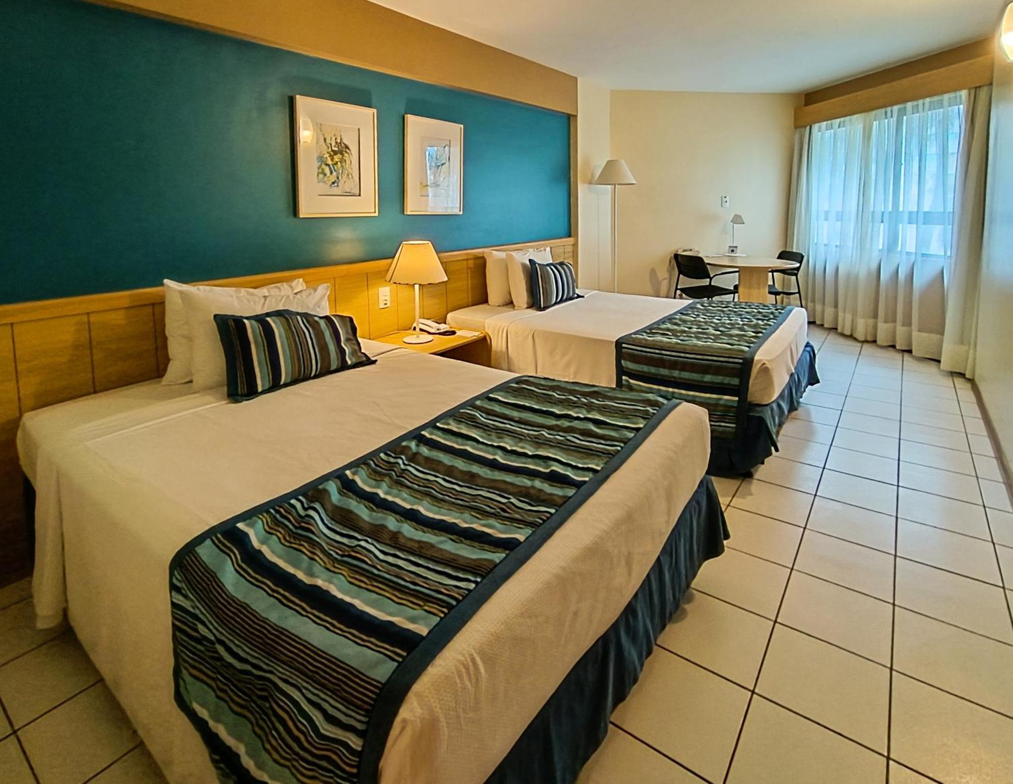 Quarto Quádruplo Deluxe