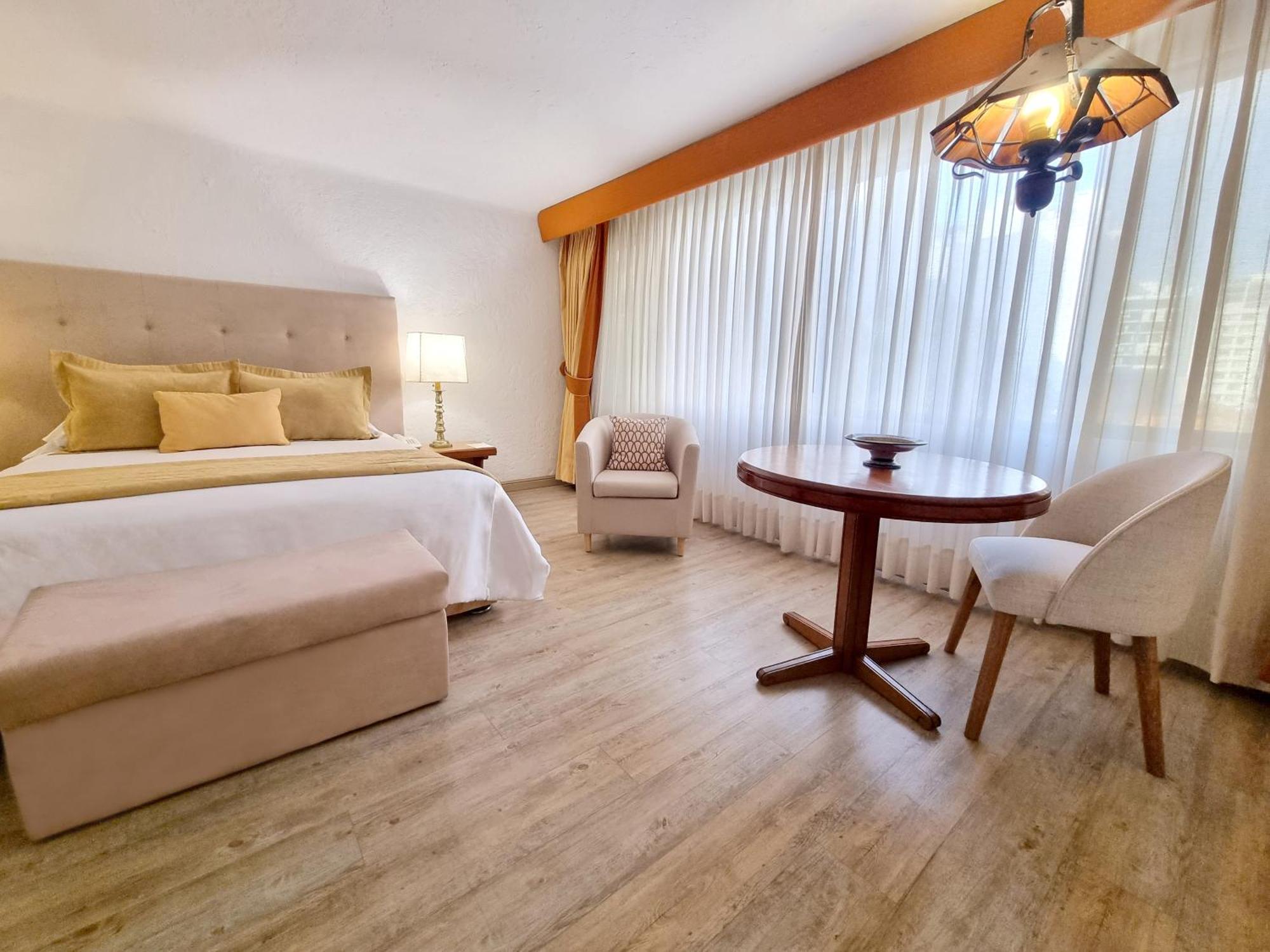 Standard Double or Twin Room