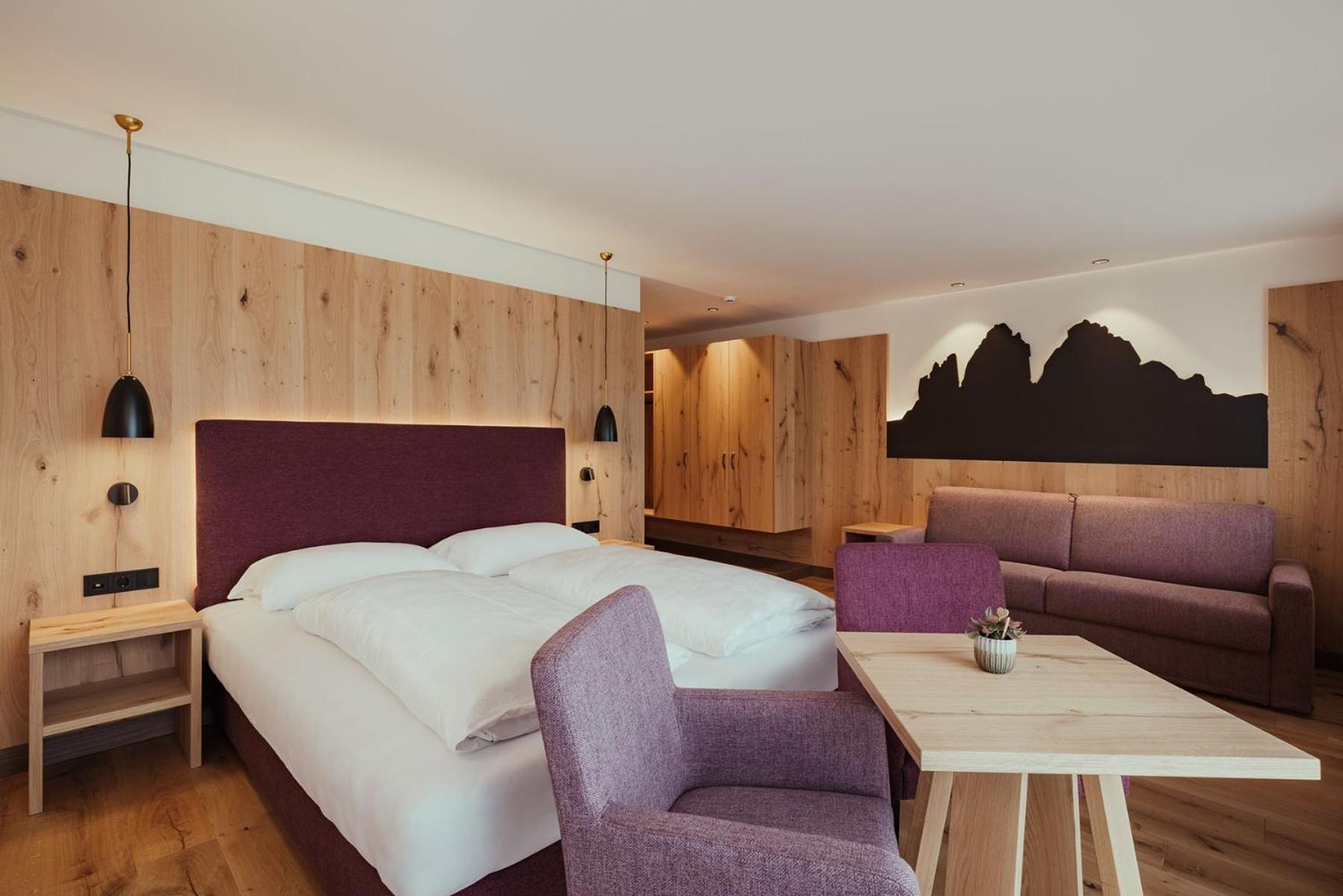 Large Double Room