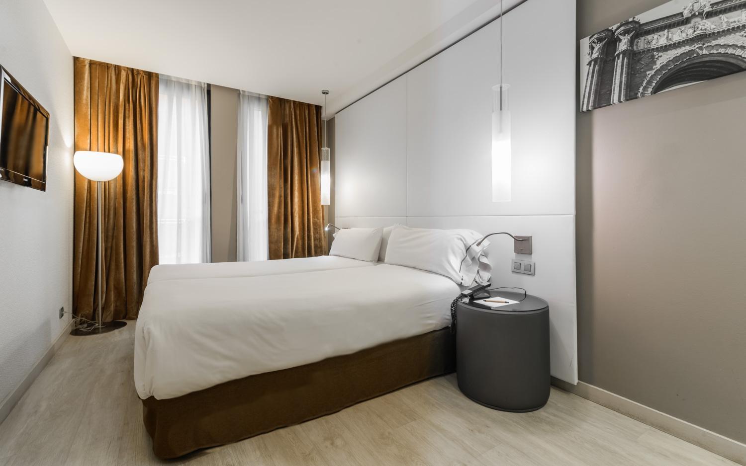 Comfort Double or Twin Room