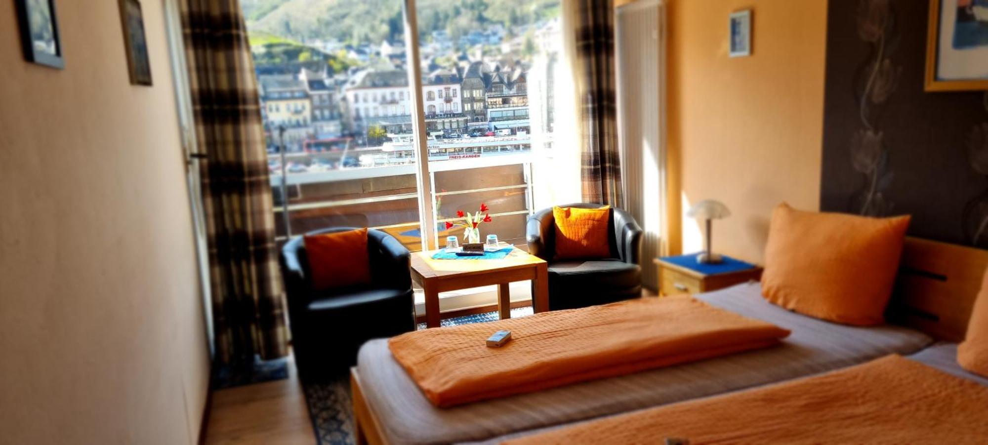 King Room Balcony