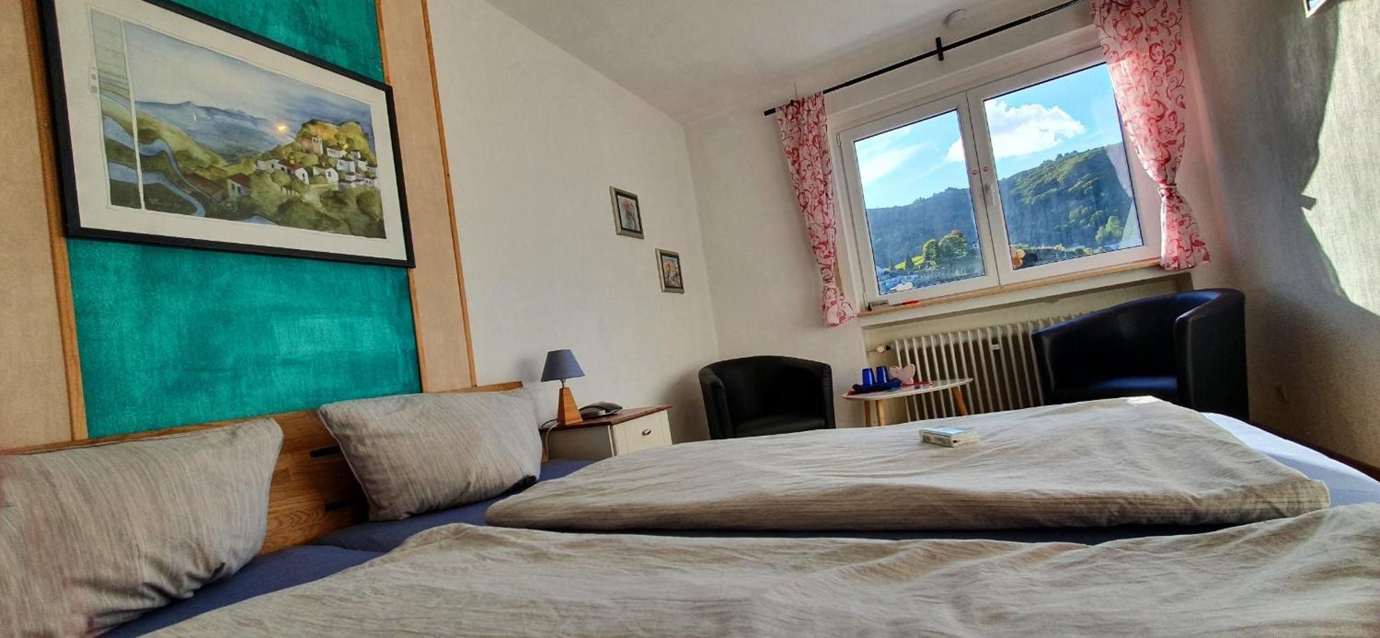 Double Room Mountain View