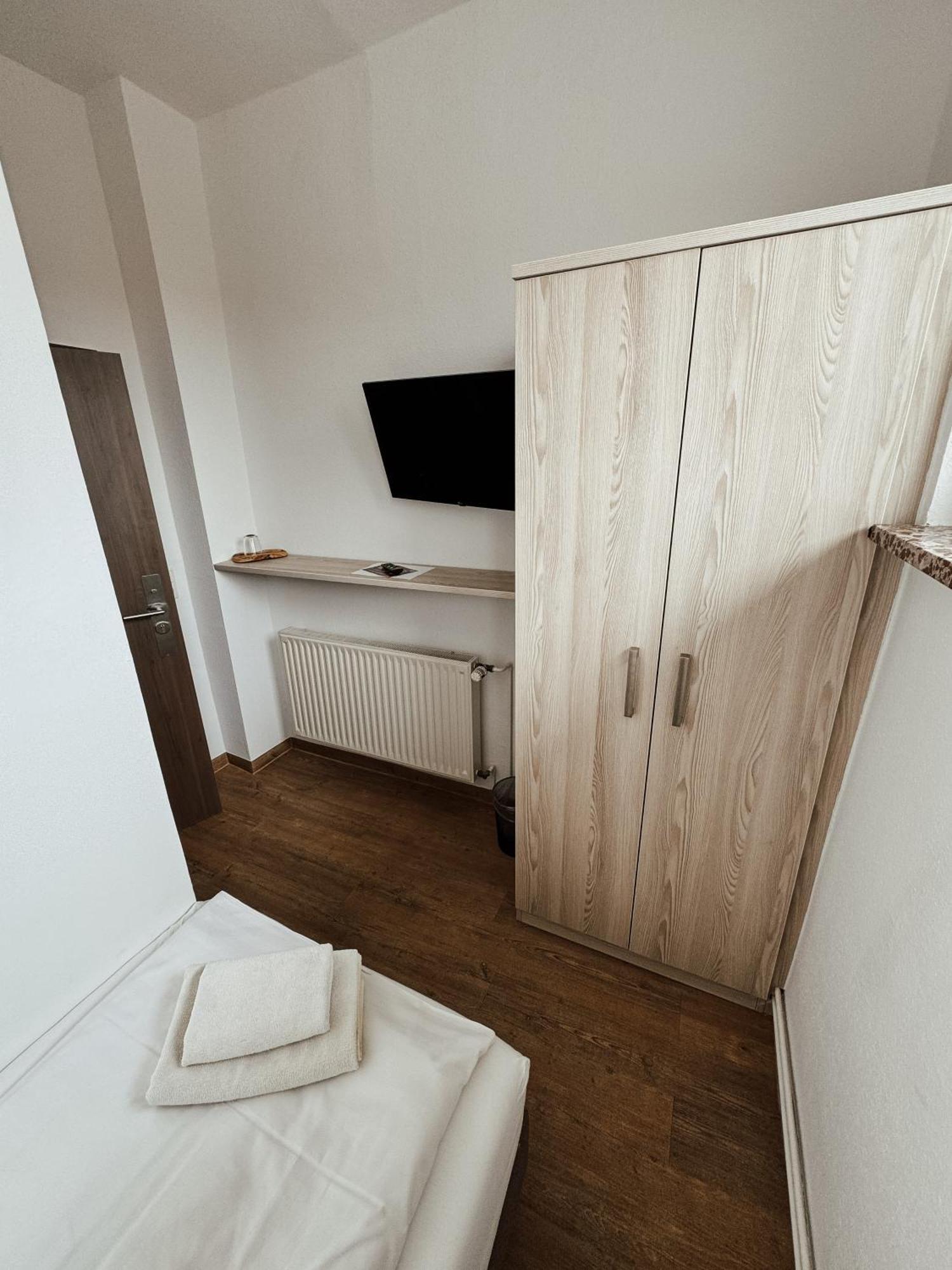 Budget Einzelzimmer