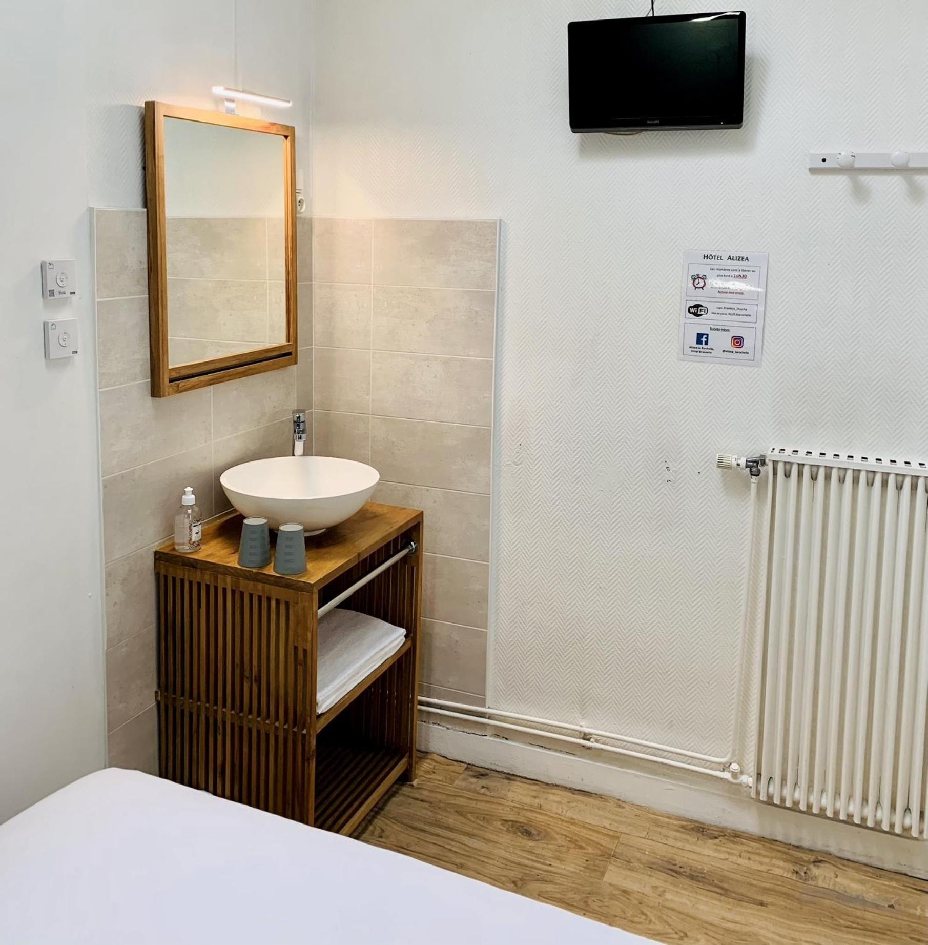 Chambre Double Économique