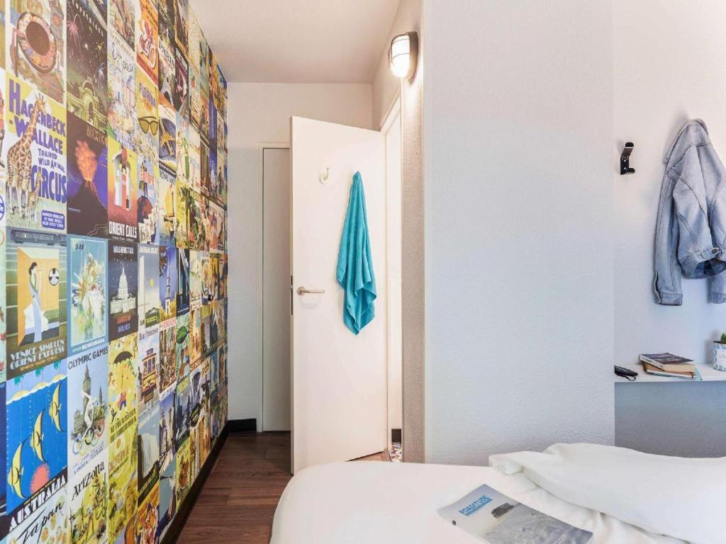 Chambre Cabrio avec Salle de Bains Privative