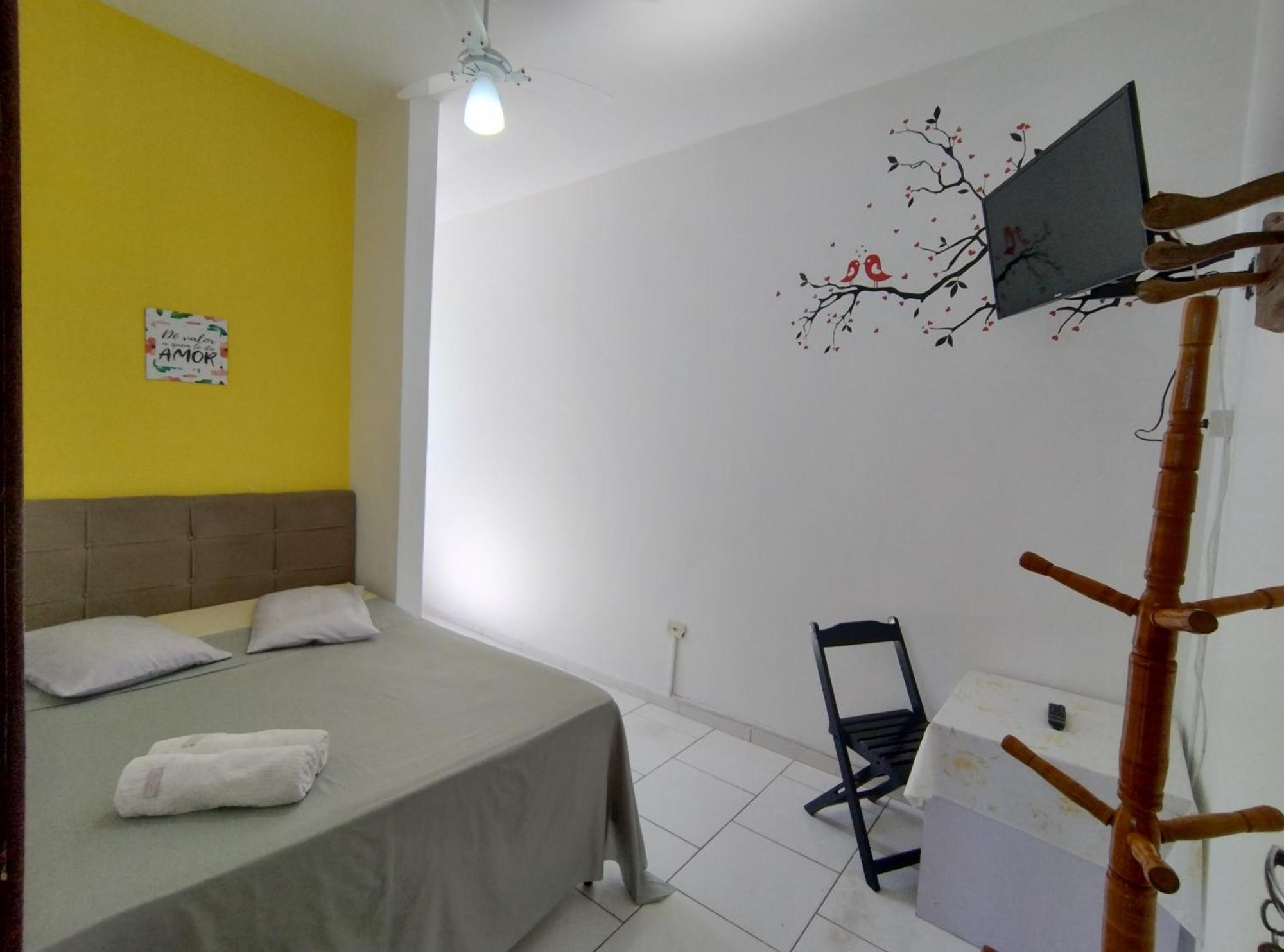 Double Room Private Bathroom