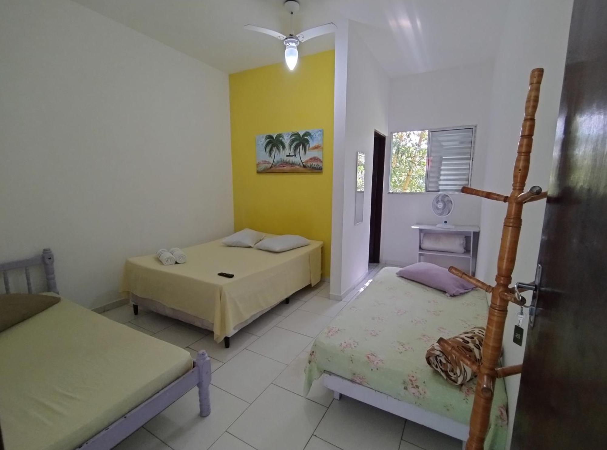 Triple Room Private Bathroom